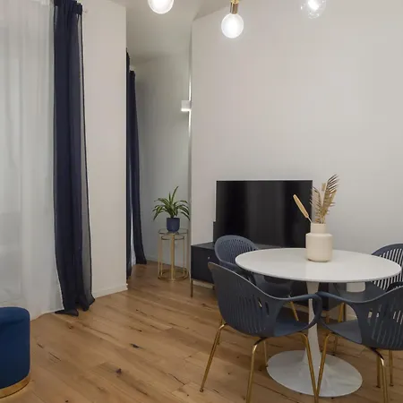 & Modern Porta Vittoria-duomo By Rentopolis Appartement