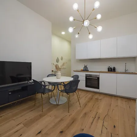 Appartement & Modern Porta Vittoria-duomo By Rentopolis *