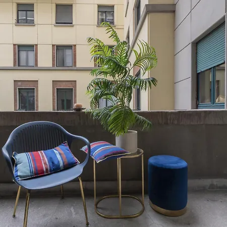 Appartement & Modern Porta Vittoria-duomo By Rentopolis