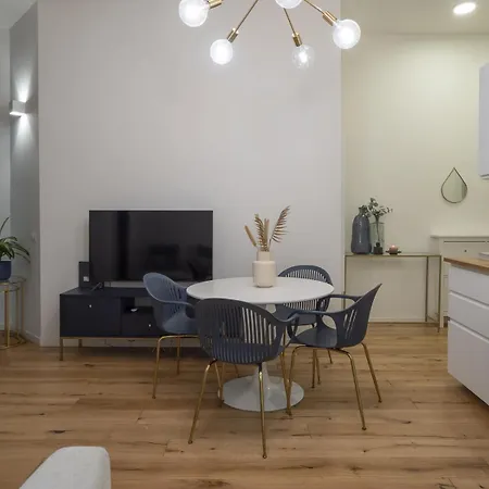 Appartement & Modern Porta Vittoria-duomo By Rentopolis *