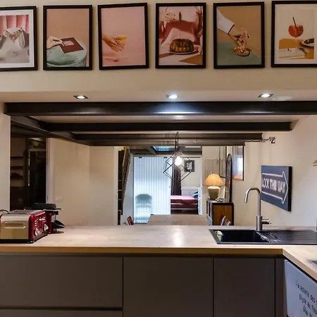 Apartamento Luxury 3 Fiat, Ariberto Home, Tra Centro Storico Di E Navigli, Con Spaziosa Jacuzzi Milán