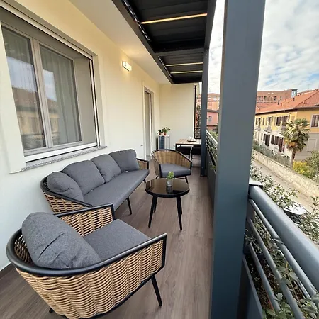 Apartman White House Con Posti Auto