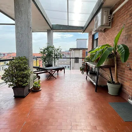 Appartamento Attico Brenta, Fondazione Prada