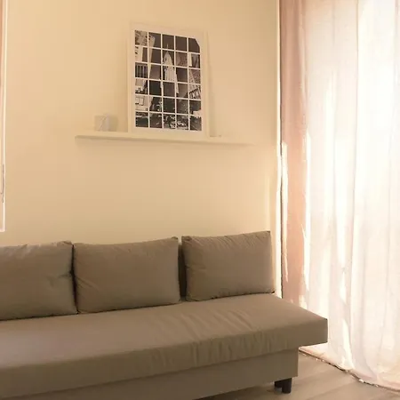 Apartment Niguarda's Nest - Bilocale A Due Passi Dall'ospedale