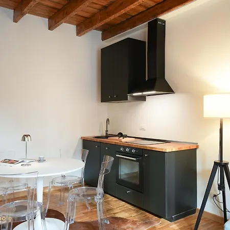 Apartamento Centrale, Bilocale Su Due Livelli