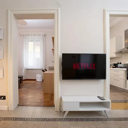 Sciesa - New Exclusive Apartamento