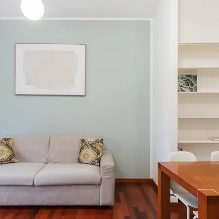 Buonarroti Grand Spazio, Comfort E Collegamenti Perfetti شقة