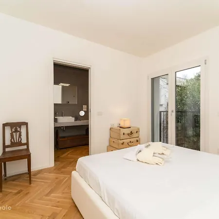 Apartment Nivola House, Bilocale Su Tre Livelli E Terrazzo *