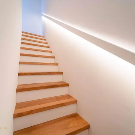 Nivola House, Bilocale Su Tre Livelli E Terrazzo Apartamento