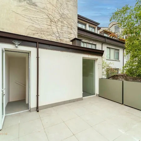 Nivola House, Bilocale Su Tre Livelli E Terrazzo Apartamento