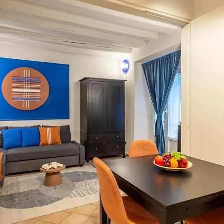 Navigli Smart To Experience Апартаменты *