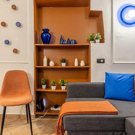 Апартаменты Navigli Smart To Experience