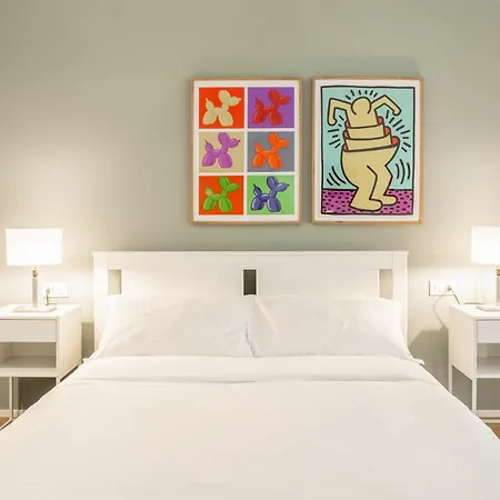 Apartmán Ampi Monolocali In Via Pirandello - Washington *