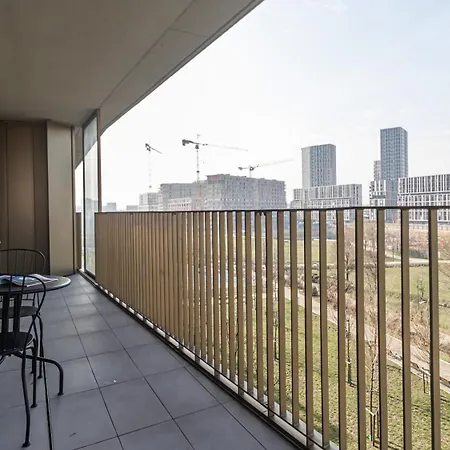 Apartmán Italianway Comfort - Pasolini 70 C - Feel Uptown Milán