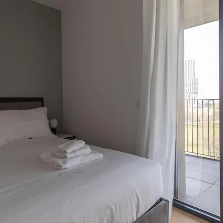 Apartmán Italianway Comfort - Pasolini 70 C - Feel Uptown