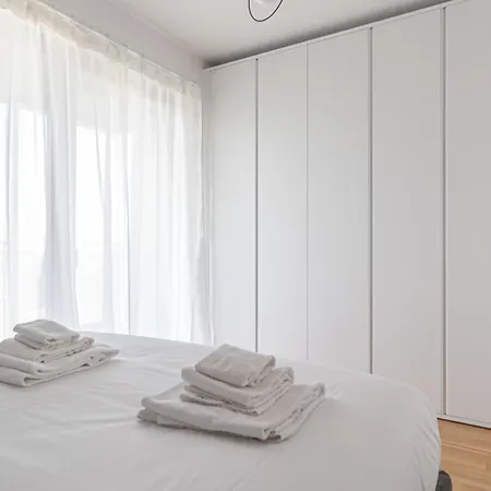 Italianway Comfort - Pasolini 70 C - Feel Uptown Apartmán