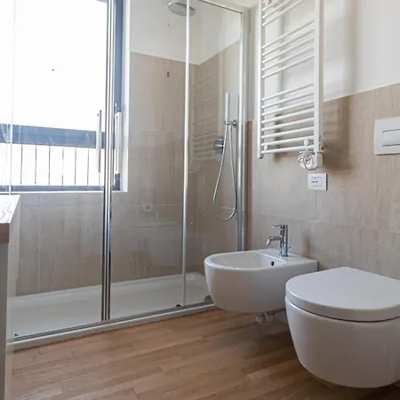 Italianway Comfort - Pasolini 70 C - Feel Uptown Apartmán Milán