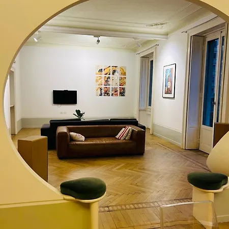 Easy Italy Grand Appartamento Milano