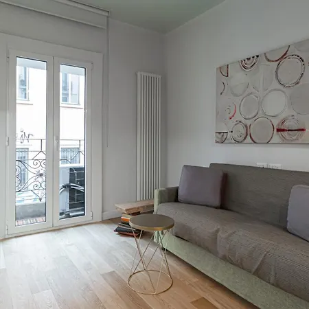 Italianway - Tadino 17 Apartman Milánó