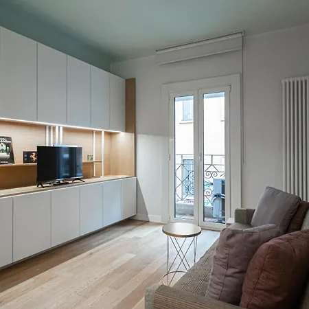 Apartman Italianway - Tadino 17 Milánó