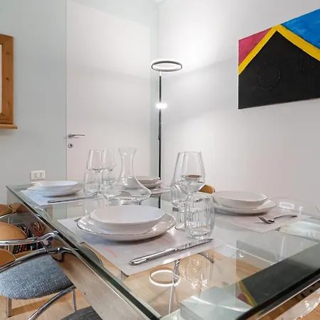 Apartman Italianway - Tadino 17 Milánó