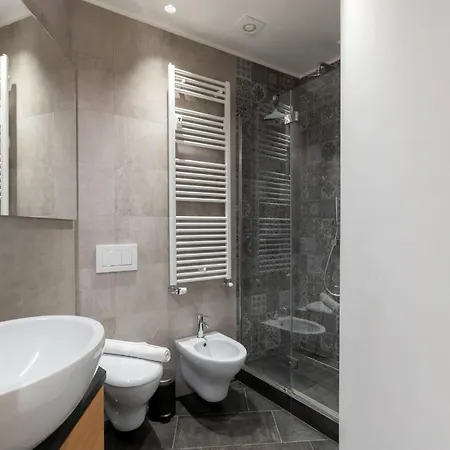 Rifugio Di Stile Tra Tortona E Navigli A Pochi Passi Da M4 Apartmán Milán