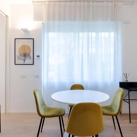 Apartmán Rifugio Di Stile Tra Tortona E Navigli A Pochi Passi Da M4 Milán