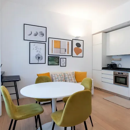 Rifugio Di Stile Tra Tortona E Navigli A Pochi Passi Da M4 Apartmán