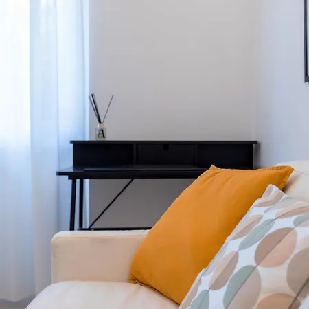 Apartmán Rifugio Di Stile Tra Tortona E Navigli A Pochi Passi Da M4