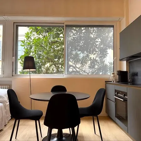 Apartmán Homeby, Casa Anna Milán