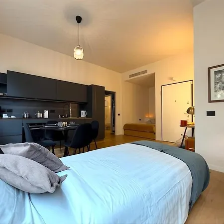 Homeby, Casa Anna شقة *