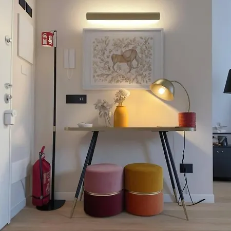 Homeby, Casa Anna شقة ميلان