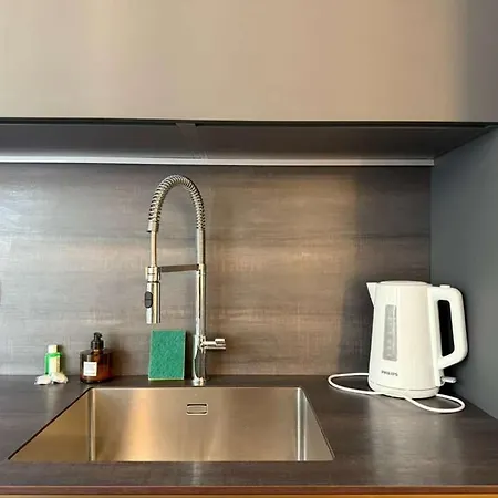 Homeby, Casa Anna شقة *