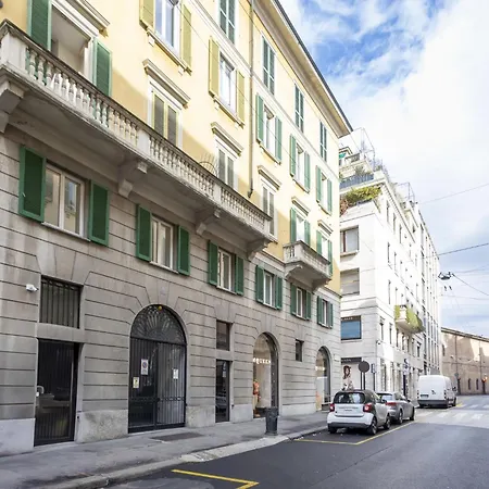 公寓 Sant' Andrea Fashion By Interhome