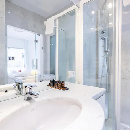 公寓 Sant' Andrea Fashion By Interhome 米兰