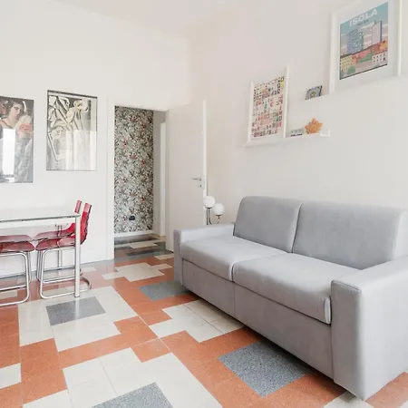 شقة Garibaldi - Isola - Luminoso Bilocale Con Balcone ميلان