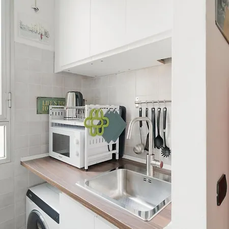 Garibaldi - Isola - Luminoso Bilocale Con Balcone * Milánó