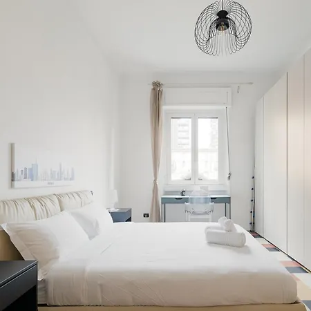 Apartman Garibaldi - Isola - Luminoso Bilocale Con Balcone *