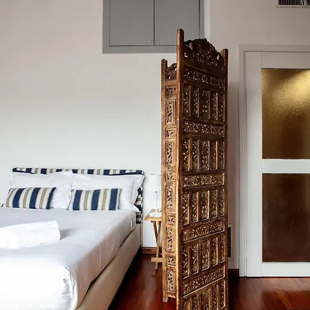 Apartmán Dehomes - Porta Nuova Luxury, Terrace View Duomo *