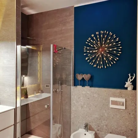 Apartman Jasmine Garden Milánó