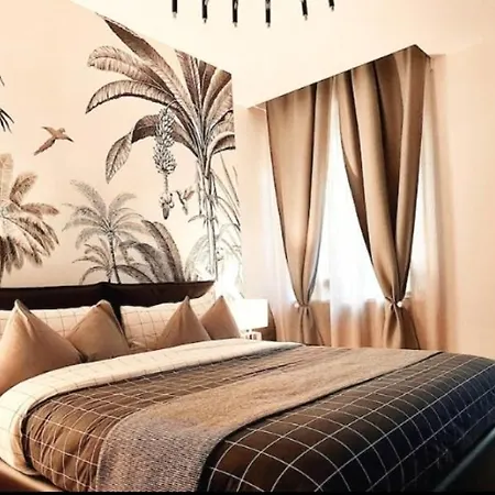 Apartman Jasmine Garden Milánó