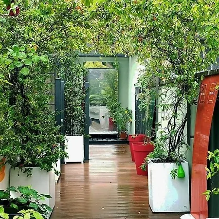 Apartman Jasmine Garden