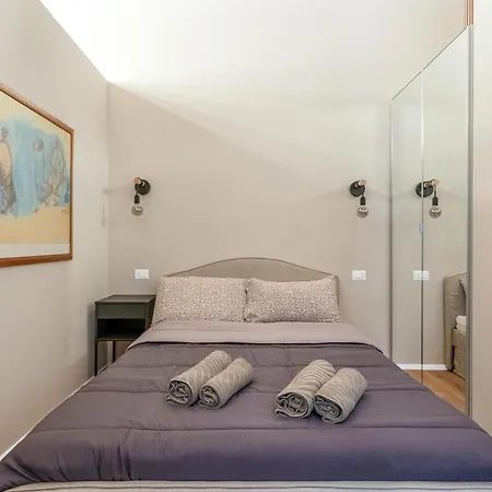 Cre12 - Loreto - Duomo - Design - Boho -chic Apartment