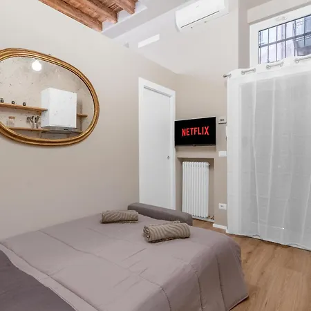 Apartman Cre12 - Loreto - Duomo - Design - Boho -chic *