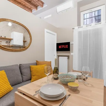 Apartment Cre12 - Loreto - Duomo - Design - Boho -chic *