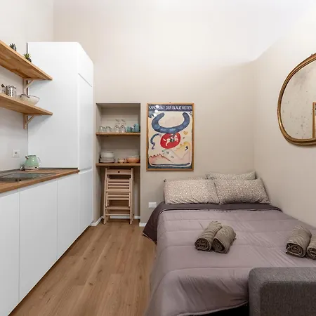 Cre12 - Loreto - Duomo - Design - Boho -chic Apartment Mailand