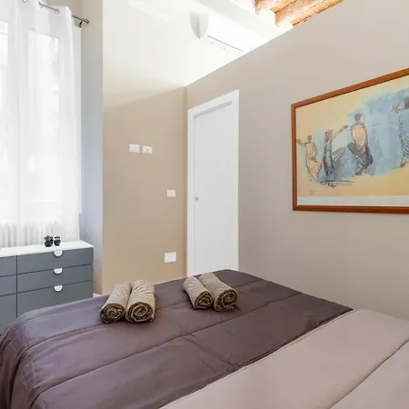 Apartment Cre12 - Loreto - Duomo - Design - Boho -chic *