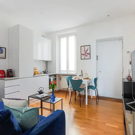 The Rent - Cozy One-bedroom In Wagner Area 公寓 米兰
