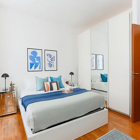 公寓 The Rent - Cozy One-bedroom In Wagner Area *