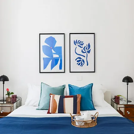 The Rent - Cozy One-bedroom In Wagner Area * 米兰